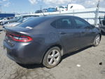 2015 Dodge Dart Sxt Gray vin: 1C3CDFBB1FD310523