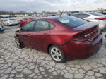 2015 Dodge Dart Sxt Burgundy vin: 1C3CDFBB1FD316063