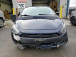 2015 Dodge Dart Sxt Blue vin: 1C3CDFBB1FD330609