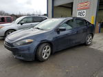 2015 Dodge Dart Sxt Blue vin: 1C3CDFBB1FD330609