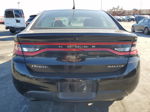 2015 Dodge Dart Sxt Black vin: 1C3CDFBB1FD346714