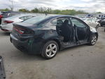 2015 Dodge Dart Sxt Black vin: 1C3CDFBB1FD352805