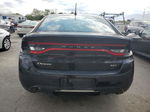 2015 Dodge Dart Sxt Black vin: 1C3CDFBB1FD352805