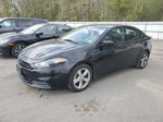 2015 Dodge Dart Sxt Black vin: 1C3CDFBB1FD352805