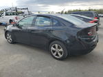 2015 Dodge Dart Sxt Black vin: 1C3CDFBB1FD352805