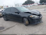 2015 Dodge Dart Sxt Black vin: 1C3CDFBB1FD362511