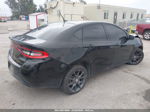 2015 Dodge Dart Sxt Black vin: 1C3CDFBB1FD362511