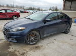 2015 Dodge Dart Sxt Blue vin: 1C3CDFBB1FD374836