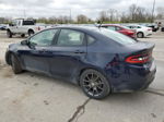 2015 Dodge Dart Sxt Blue vin: 1C3CDFBB1FD374836