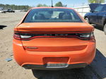 2015 Dodge Dart Sxt Orange vin: 1C3CDFBB1FD405079