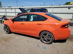 2015 Dodge Dart Sxt Orange vin: 1C3CDFBB1FD405079