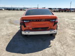 2015 Dodge Dart Sxt Orange vin: 1C3CDFBB1FD415143