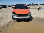 2015 Dodge Dart Sxt Orange vin: 1C3CDFBB1FD415143