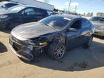 2015 Dodge Dart Sxt Charcoal vin: 1C3CDFBB2FD159899