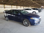 2015 Dodge Dart Sxt Blue vin: 1C3CDFBB2FD166013