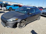 2015 Dodge Dart Sxt Gray vin: 1C3CDFBB2FD205716