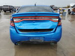 2015 Dodge Dart Sxt Blue vin: 1C3CDFBB2FD212813