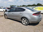 2015 Dodge Dart Sxt Silver vin: 1C3CDFBB2FD222631