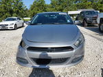 2015 Dodge Dart Sxt Silver vin: 1C3CDFBB2FD265253