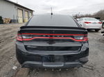 2015 Dodge Dart Sxt Black vin: 1C3CDFBB2FD276625