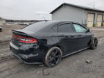 2015 Dodge Dart Sxt Black vin: 1C3CDFBB2FD276625