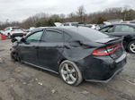 2015 Dodge Dart Sxt Black vin: 1C3CDFBB2FD276625