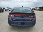 2015 Dodge Dart Sxt Blue vin: 1C3CDFBB2FD302446