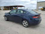 2015 Dodge Dart Sxt Blue vin: 1C3CDFBB2FD302446