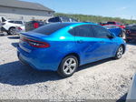 2015 Dodge Dart Sxt Синий vin: 1C3CDFBB2FD330618