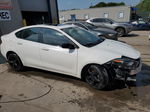 2015 Dodge Dart Sxt Белый vin: 1C3CDFBB2FD336757