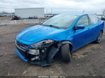 2015 Dodge Dart Sxt Blue vin: 1C3CDFBB2FD345426