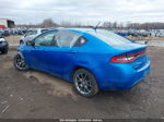 2015 Dodge Dart Sxt Blue vin: 1C3CDFBB2FD345426