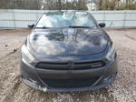 2015 Dodge Dart Sxt Black vin: 1C3CDFBB2FD345510