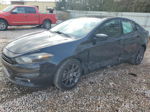 2015 Dodge Dart Sxt Черный vin: 1C3CDFBB2FD345510