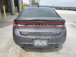 2015 Dodge Dart Sxt Gray vin: 1C3CDFBB2FD352571