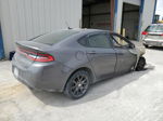 2015 Dodge Dart Sxt Gray vin: 1C3CDFBB2FD352571