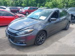 2015 Dodge Dart Sxt Серый vin: 1C3CDFBB2FD390706