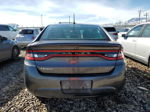 2015 Dodge Dart Sxt Gray vin: 1C3CDFBB2FD407116