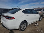 2015 Dodge Dart Sxt White vin: 1C3CDFBB2FD420769