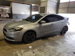 2015 Dodge Dart Sxt Silver vin: 1C3CDFBB2FD432095