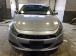 2015 Dodge Dart Sxt Silver vin: 1C3CDFBB2FD432095