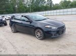 2015 Dodge Dart Sxt Black vin: 1C3CDFBB3FD111571