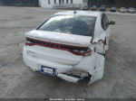 2015 Dodge Dart Sxt White vin: 1C3CDFBB3FD125258