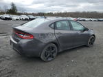 2015 Dodge Dart Sxt Gray vin: 1C3CDFBB3FD181037