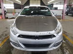 2015 Dodge Dart Sxt Silver vin: 1C3CDFBB3FD193026