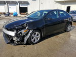 2015 Dodge Dart Sxt Black vin: 1C3CDFBB3FD226879