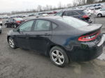 2015 Dodge Dart Sxt Black vin: 1C3CDFBB3FD236716