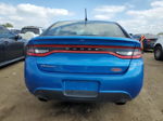 2015 Dodge Dart Sxt Blue vin: 1C3CDFBB3FD266623