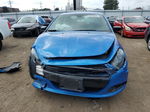 2015 Dodge Dart Sxt Blue vin: 1C3CDFBB3FD266623