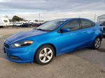 2015 Dodge Dart Sxt Blue vin: 1C3CDFBB3FD278352